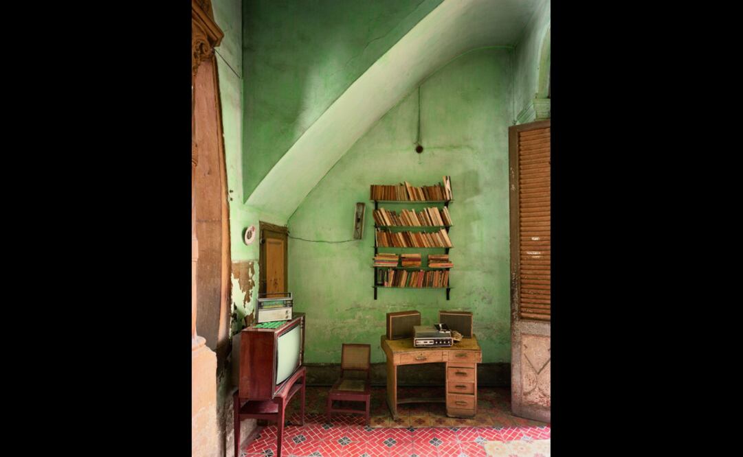 La belleza en las fotografías de Robert Polidori  inspiró la colección de Halston Heritage.