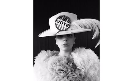 Lady Gaga arremente contra Donald y Melania Trump 