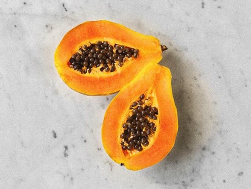Para qué sirve y cómo aplicar la mascarilla de papaya