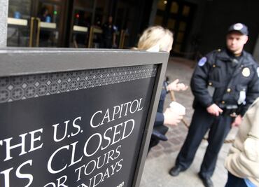 Senado de EU aprueba presupuesto para reapertura de gobierno