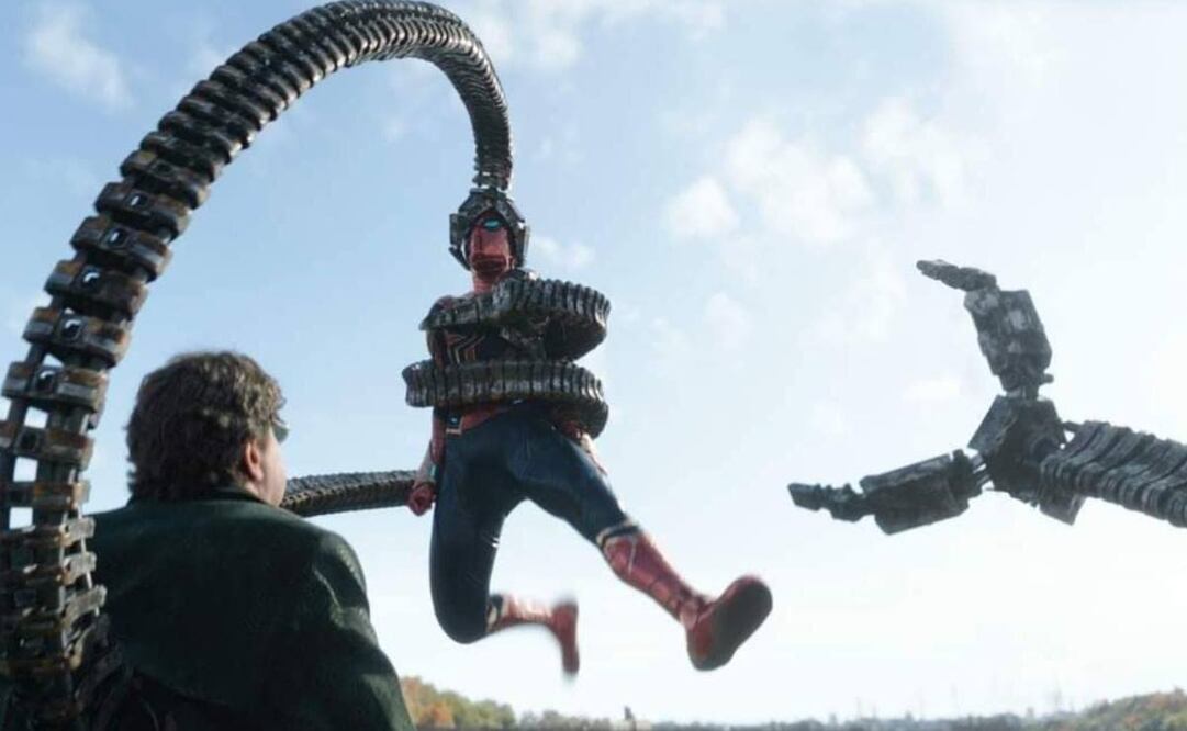 En menos de una semana ha recaudado 600 millones de dólares, lo que la sitúa como el tercer mejor estreno internacional de la historia. Foto: especial