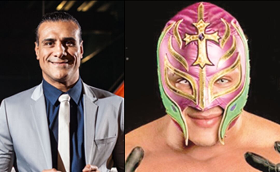 Alberto del Río y Rey Mysterio | Especial