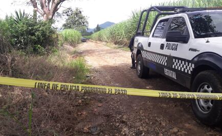 Abandonan tres cuerpos con impactos de bala en Fortín de las Flores