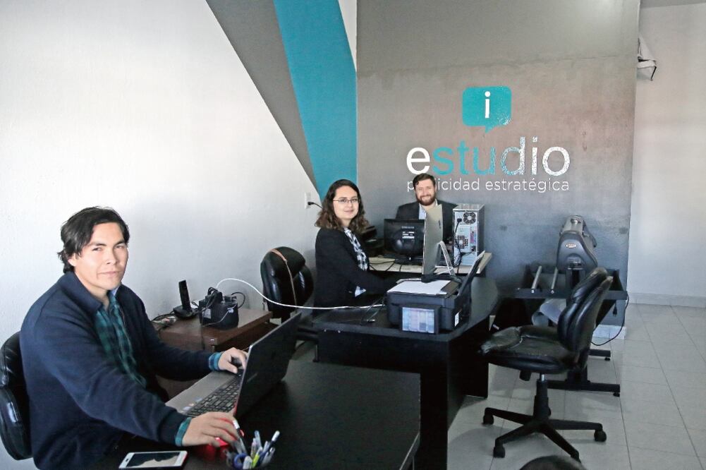 Los creadores de Estudio I cuentan con una cartera de clientes de 20 personas y buscan expandir el negocio hacia estados como Puebla, Tlaxcala y Querétaro (ALEJANDRA LEYVA. EL UNIVERSAL)