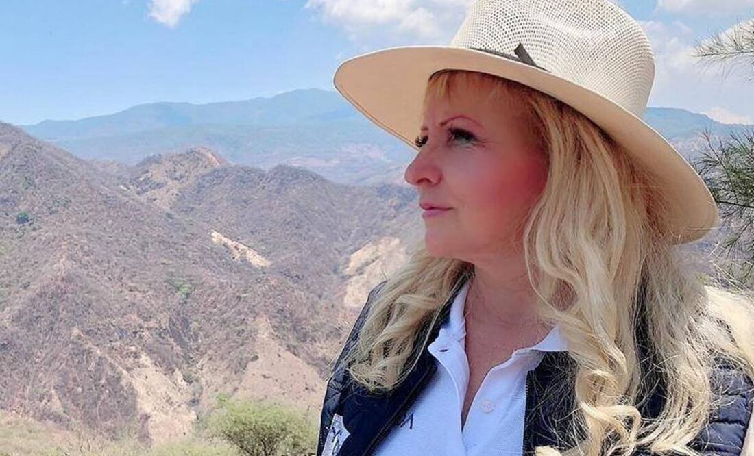 Alcaldesa de Cotija, Michoacán, Yolanda Sánchez / Facebook