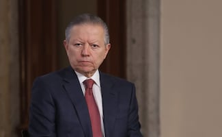 Sheinbaum y Zaldívar explican simplificación de elección del Poder Judicial; son menos boletas, dicen