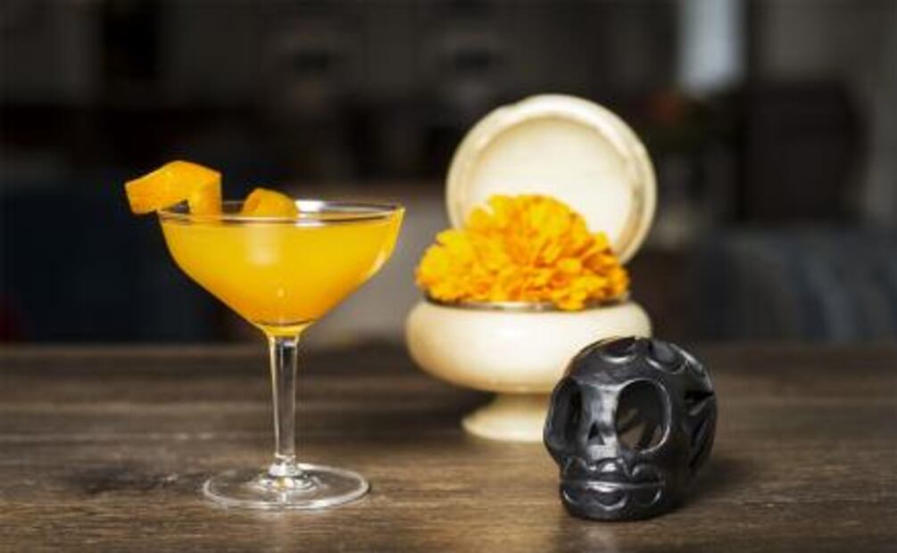 Cocteles de ultratumba para celebrar Día de Muertos