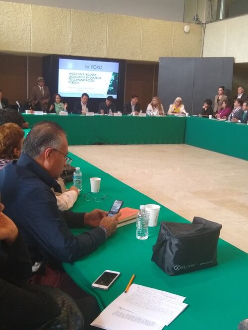 Foto: Twitter @@Mx_Diputados