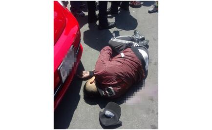 Fallece presunto asaltante baleado por militar en retiro