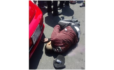 Fallece presunto asaltante baleado por militar en retiro