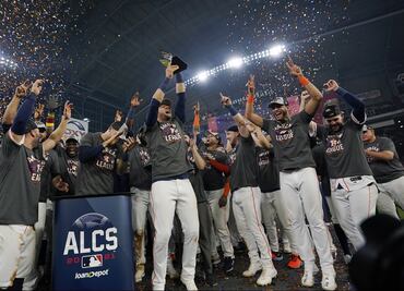 Astros vence a Red Sox y avanza a la Serie Mundial 2021