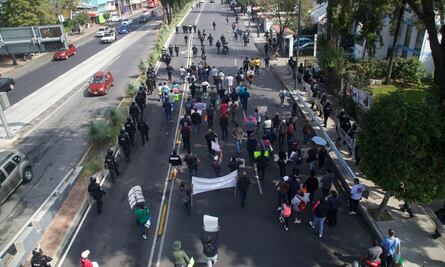 Transportistas que encabezan bloqueos en CDMX son un grupo minoritario de conflicto entre particulares: Semovi