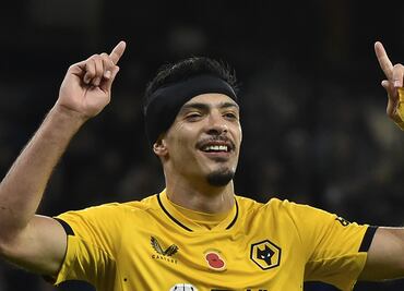 Wolves estrenará documental sobre la impactante lesión de Raúl Jiménez