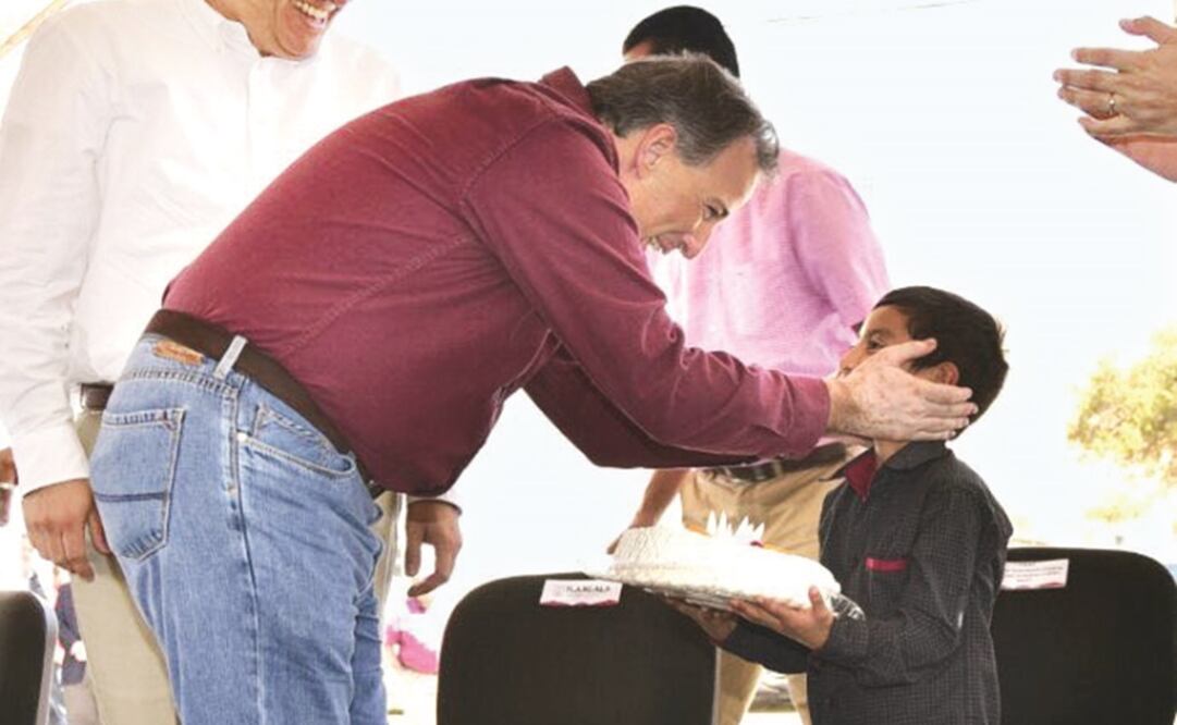 José Antonio Meade, titular de la SHCP, dijo que la instrucción del presidente Enrique Peña Nieto es evitar el uso de recursos públicos con fines electorales. (ESPECIAL)