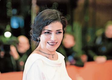 Dolores Heredia sufre en comedia romántica