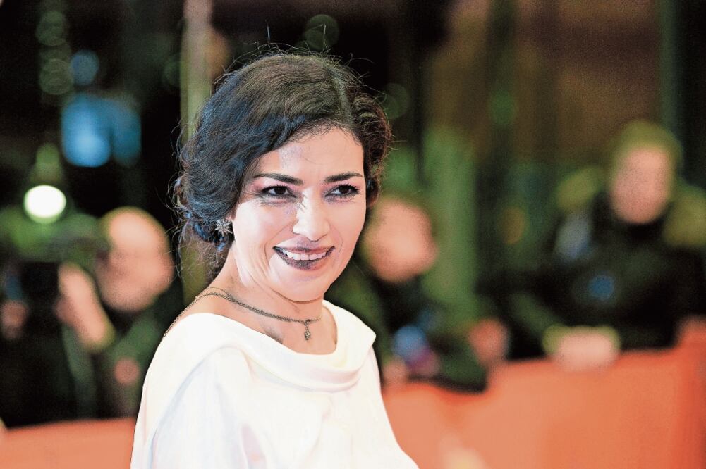 Heredia fue invitada a ser parte de la academia que otorga el Oscar. Foto: AP