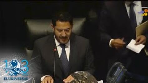 Eligen a Gertz Manero como primer Fiscal General