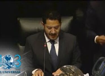 Eligen a Gertz Manero como primer Fiscal General