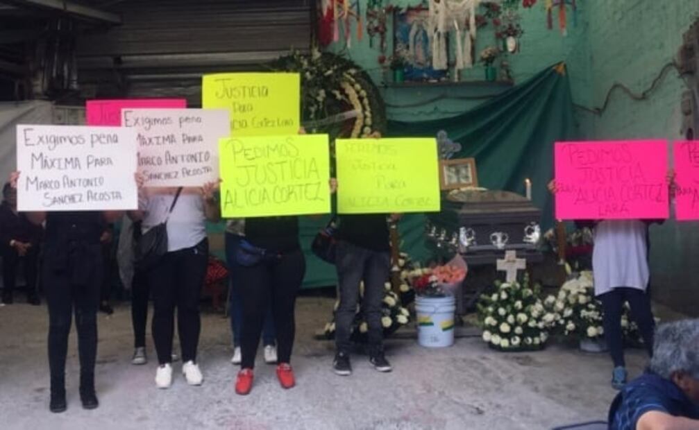 Alicia desapareció en CDMX; hallaron su cuerpo dentro de cisterna en Ecatepec