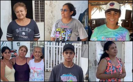 Dan a conocer lista de personas localizadas tras el paso del huracán “Otis” en Acapulco