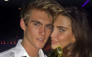 Exnovia de Presley Gerber, hijo de Cindy Crawford, lo despide con dolor: "Te amo, Pres. Allá arriba, aquí abajo. Nunca lo dudes"