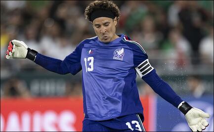 El emotivo mensaje de Memo Ochoa, quien disputará el sexto mundial de su carrera