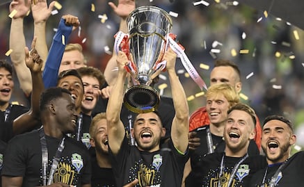 Seattle Sounders se burla de la derrota de Pumas, "Perdedores"