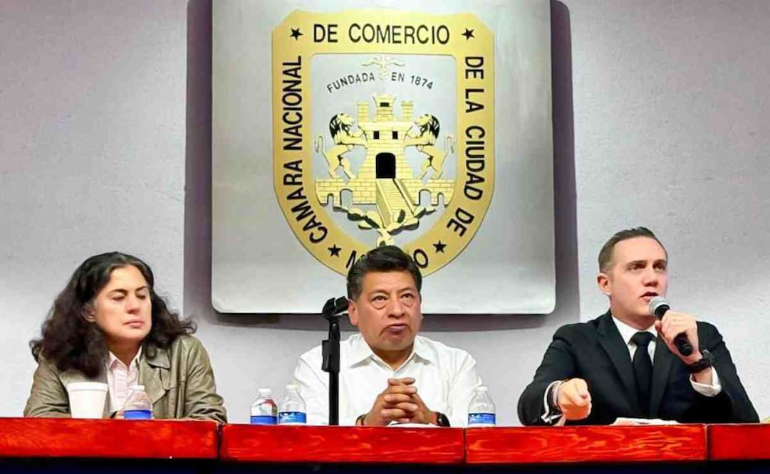 Adrián Rubalcava, explicó que los interesados han manifestado la necesidad de condonaciones para la regularización de los concesionarios. Foto: Especial