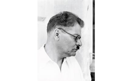 El arte de José Clemente Orozco, en Confabulario