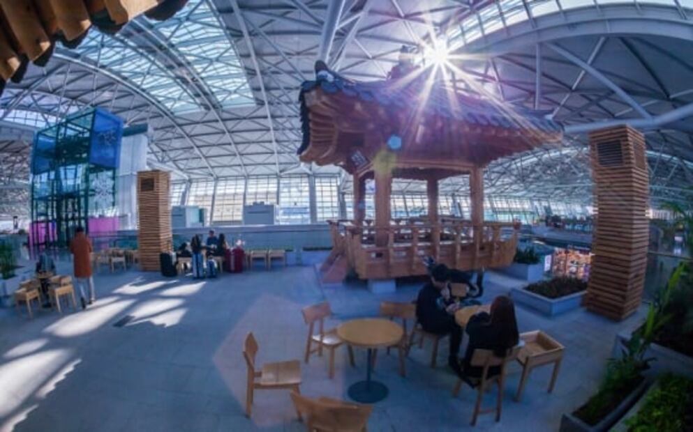 Así son los 5 mejores aeropuertos del mundo 