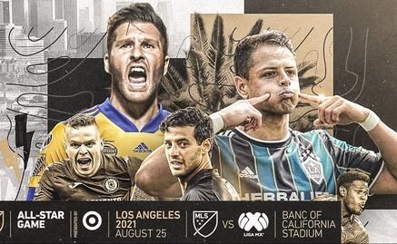 Juego de las Estrellas, último paso para fusionar a la Liga MX y MLS
