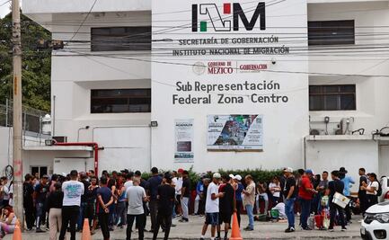 Céspedes Peregrina, en espera de asumir en INM