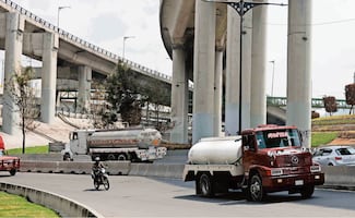 En enero, certificación de operadores de pipas de gas