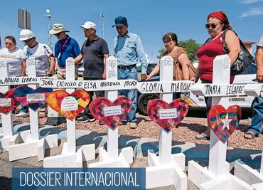 El Paso. El mayor atentado contra la comunidad latina en EU