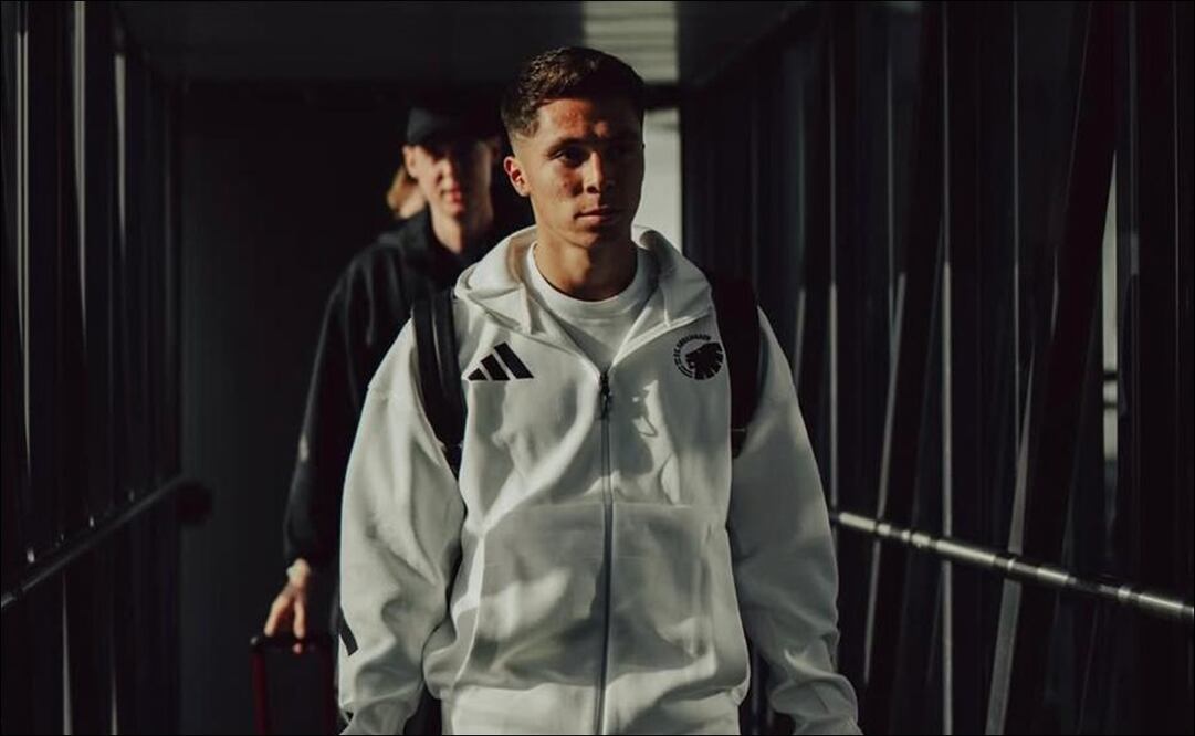 Rodrigo Huescas fue sentenciado a 20 días de cárcel, pero se salvó de ser deportado / FOTO: @rodrigohuescas18