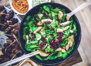 5 cambios en tu dieta que pueden aumentar tu energía