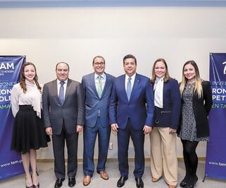 Se expanden empresas energéticas e inversiones