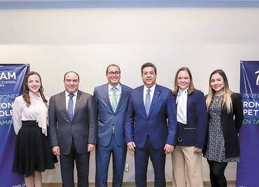 Se expanden empresas energéticas e inversiones