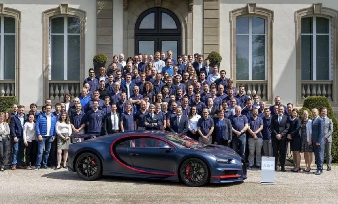 Foto: Bugatti
