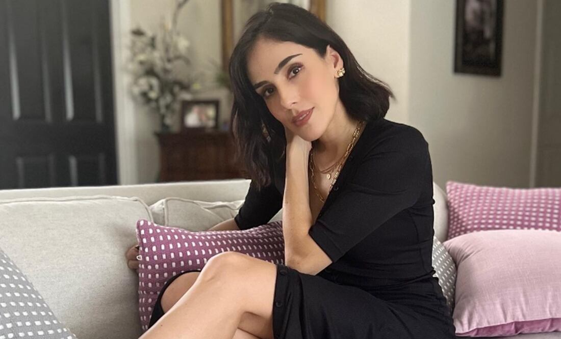 Foto: Vía Instagram @sandraecheverriaoficial