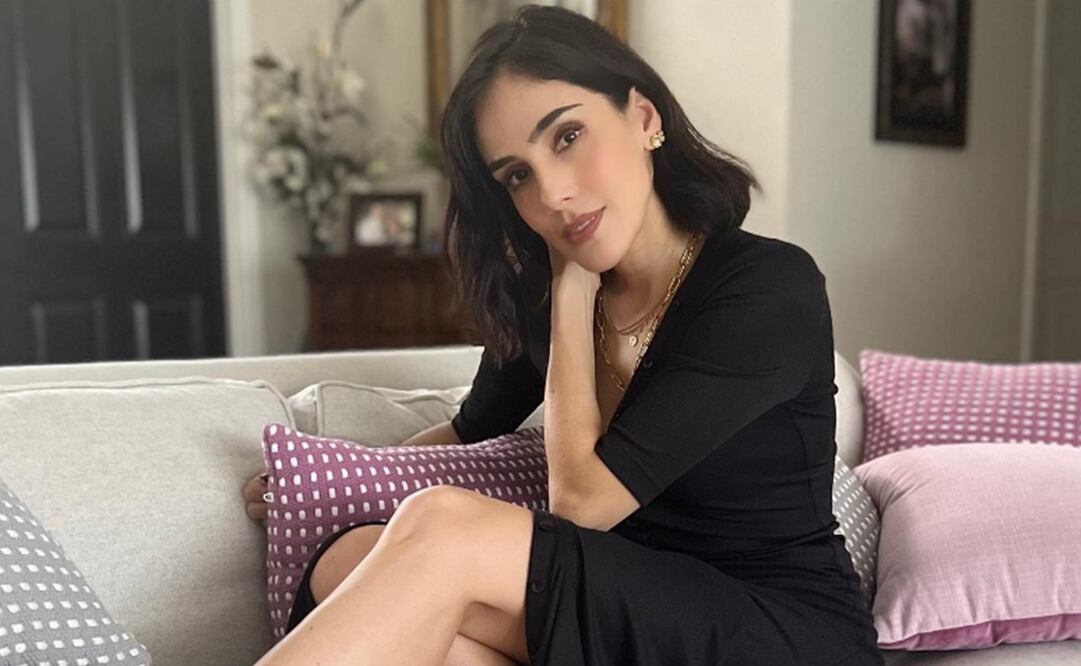 Foto: Vía Instagram @sandraecheverriaoficial