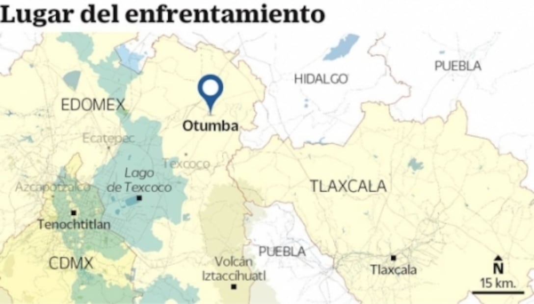 ¿Qué pasó en la Batalla de Otumba?