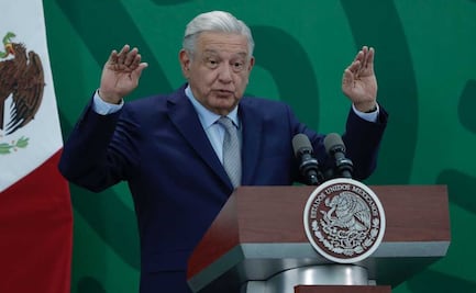 AMLO acusa que partido republicano de EU "quiere sacar raja del dolor humano"