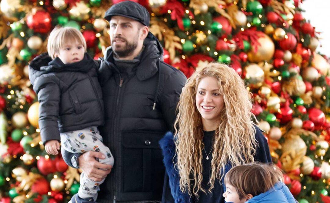 Atrás quedaron los días felices como familia. Archivo Clasos.
