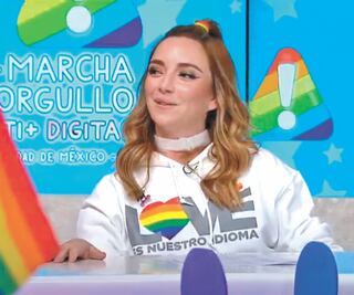 Manifiestan su orgullo a través de Internet