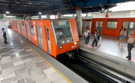 ¿Cómo operará el Metro durante el Simulacro Nacional 2025?