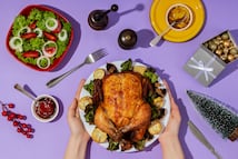 ¿Cuánto cuesta hacer pavo al horno esta navidad?