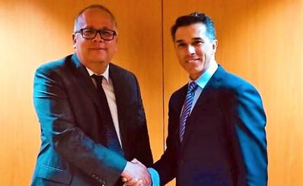 Sergio Mayer propone crear Consejo para la Administración de Bienes Culturales