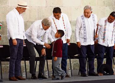 Veo sabiduría en liderazgo de AMLO: Kerry