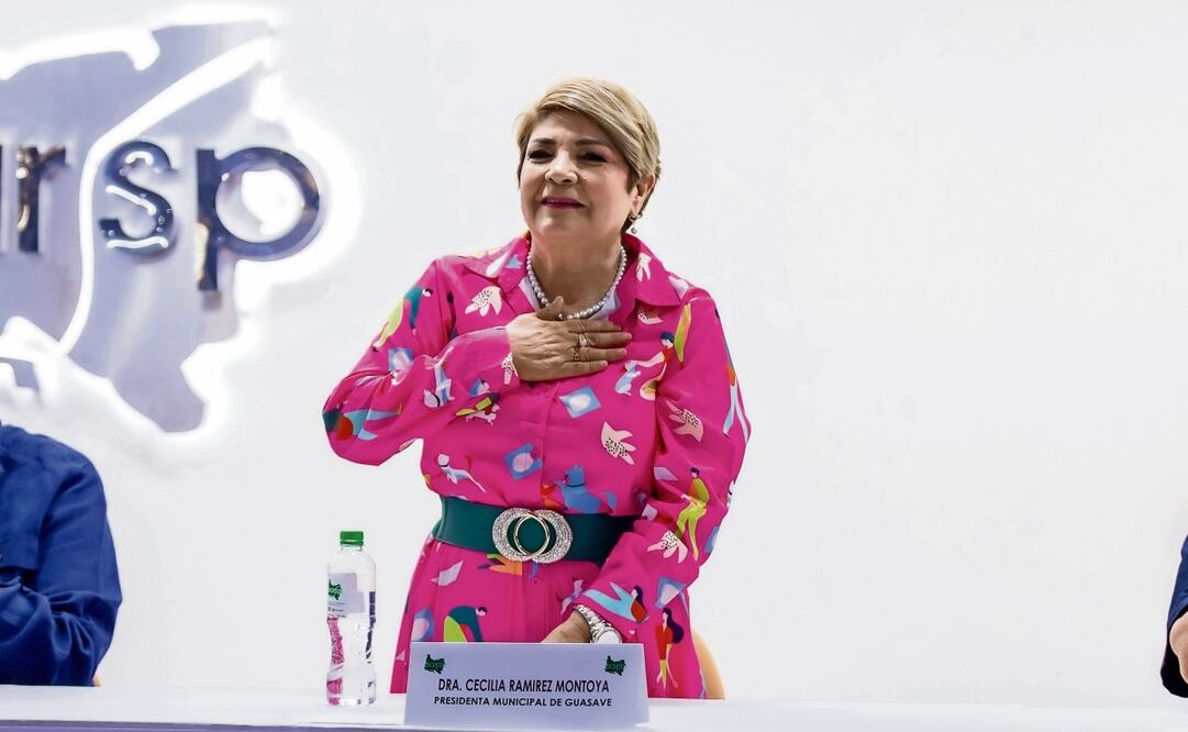 Cecilia Ramírez Montoya. Foto: Especial